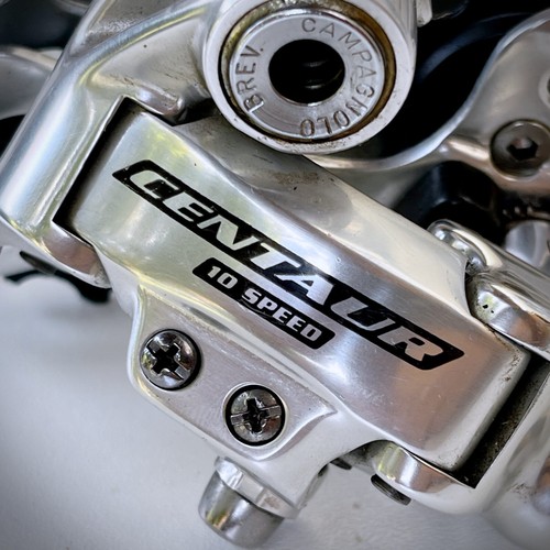 Campagnolo centaur silver 10s - centaur,