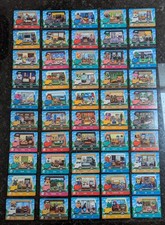 Carte camper Amiibo Animal