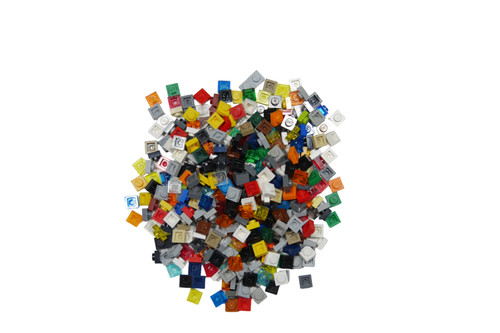 Lego plates 1x1 - lego®,