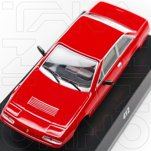 Ferrari 412 1985 kyosho 64 - 412,