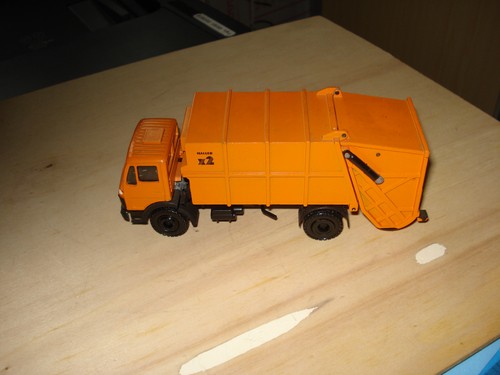 Conrad 3049 mercedes - 1:50,