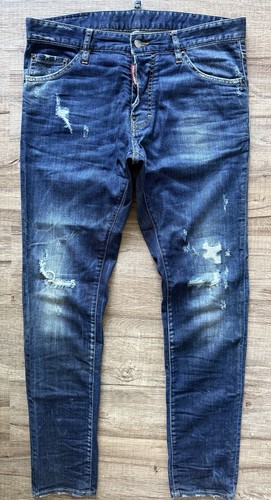 Jeans uomo dsquared2 cool guy - uomo,