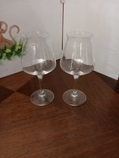 2 Bicchieri Birra Teku Stelo Rastal 14,2 Oz Pinta Italia 8"