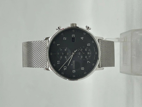 Junghans form silver 041 - c,