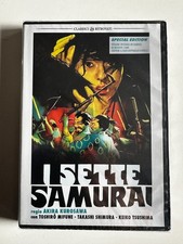 I SETTE SAMURAI SPECIAL