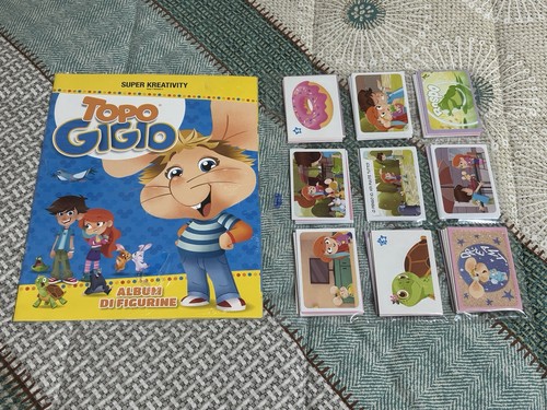 Topo gigio officina - gigio,