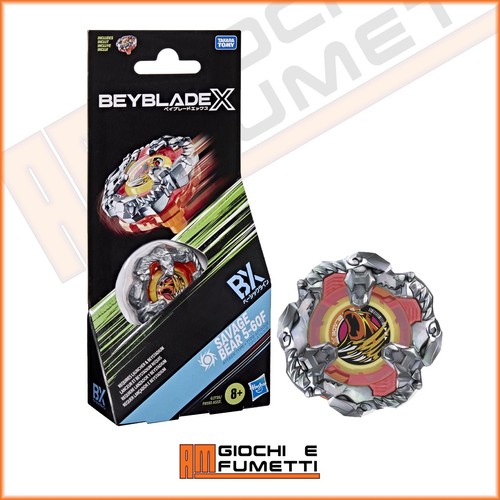 Beyblade savage bear 5 - -, 5-60f