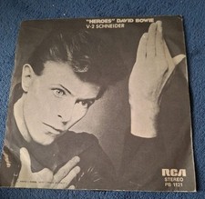 David Bowie _ Heroes / V-2