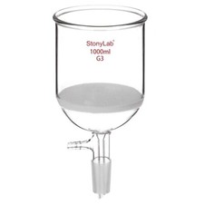 Vetro Borosilicato Imbuto