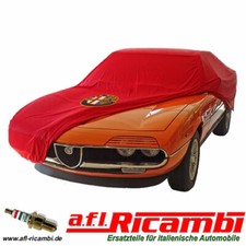 Car Coperchio Rosso, su Misura
