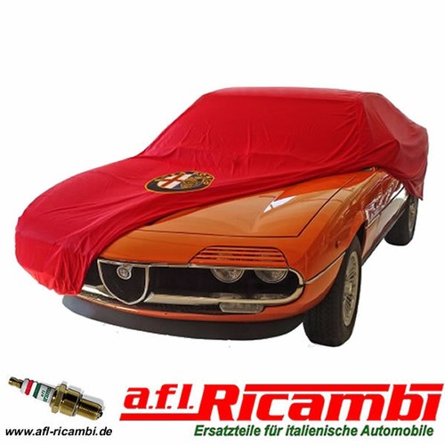 Car coperchio rosso - car, misura
