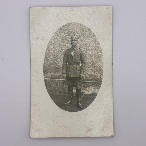 Wwi giovane soldato tedesco - giovane,