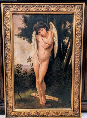 Splendido quadro olio/tela