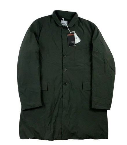 Giacca camicia aspesi nylon - giacca,