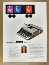 Macchina da scrivere Olivetti