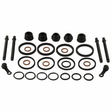 KIT REVISIONE PINZA FRENO ANTERIORE Honda GL500 Silver Wing 1981-1982
