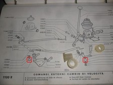 BOCCOLA FORCELLA CAMBIO DI