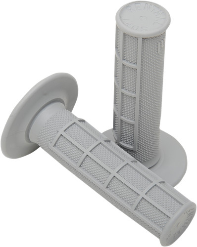 Renthal soft grey grips - renthal,