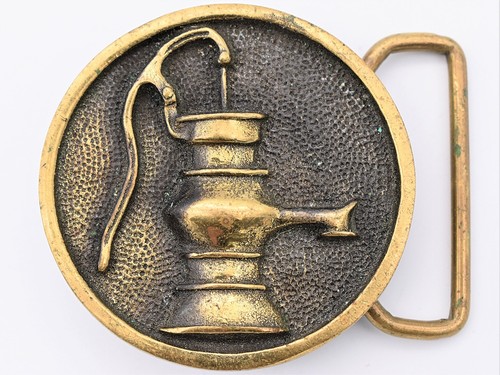 Antica fibbia cintura