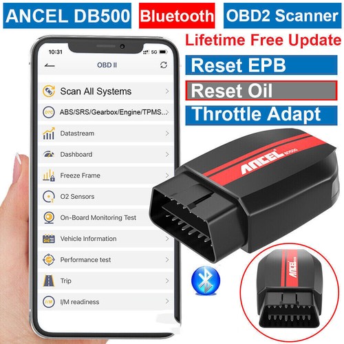 Ancel bluetooth auto - bluetooth,