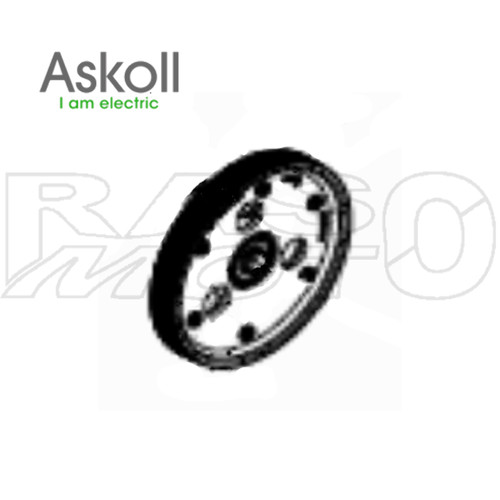 Askoll gruppo puleggia - gruppo,