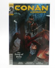 Conan Il Barbaro #22 2013 Dark