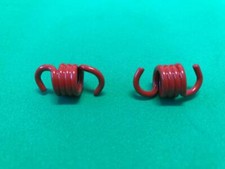 2 molle mollette frizione