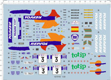 Adesivo acquascivolo marcatura