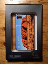 *** COVER IPHONE 4/4S – AUSTRALIA AYERS ROCK ***