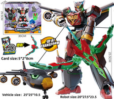Metal Cardbot FLETA Z Nero