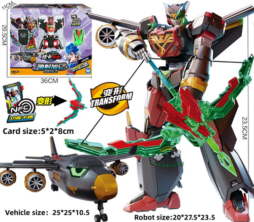 Metal cardbot fleta - metal, nero