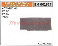 Filtro aria EMAK motosega