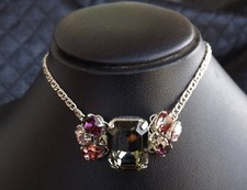 Collier collare in argento 925