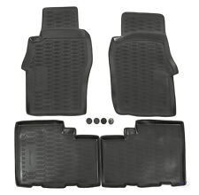3D Tappeti Tappetini Auto In Gomma Su Misura Per Nissan Patrol Y61 1996-2005