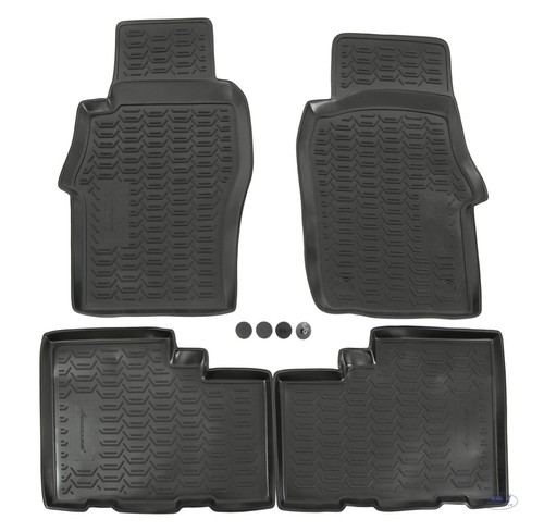 Tappeti tappetini auto in - 3d,