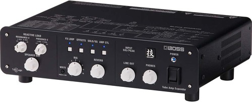 Amplificatore valvolare boss - valvolare,