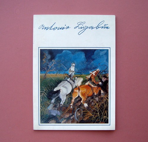 Ligabue antonio ligabum 1995 - antonio,