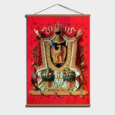 Raro stemma bandiera bandiera