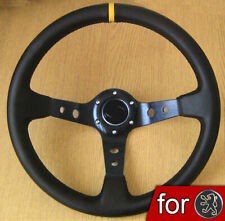 Volante a Calice Drift per PEUGEOT 106 206 306 XS XSI 205 GTI 406 307