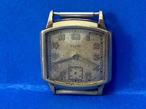 Orologio elgin retrò - orologio,