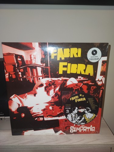 Simpatia 2019 - lp+cd,