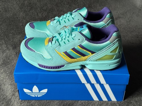 Adidas 8000 aqua - aqua, proto