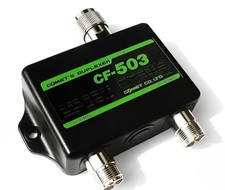 Comet CF-503C - Duplexer ad