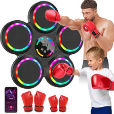 Macchina Da Boxe Musicale