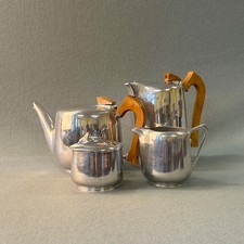Vintage Picquot Ware 4 Piece