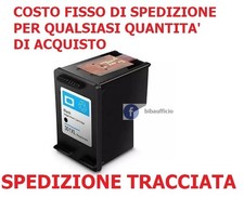 HP 301XL Nera Cartuccia