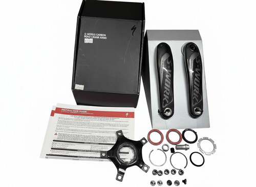 Specialized works fact - s-works,