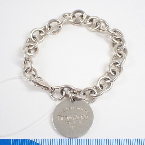 Tiffany bracciale return - tiffany, &