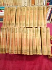 Alfredo Oriali, Opera Omnia in 30 volumi a cura di Benito Mussolini, 1939