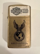 Zippo Harley-Davidson Slim